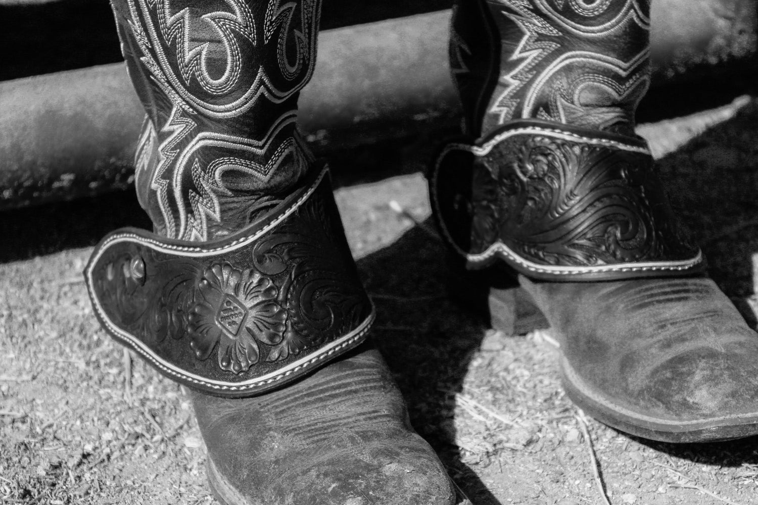 Spur Straps