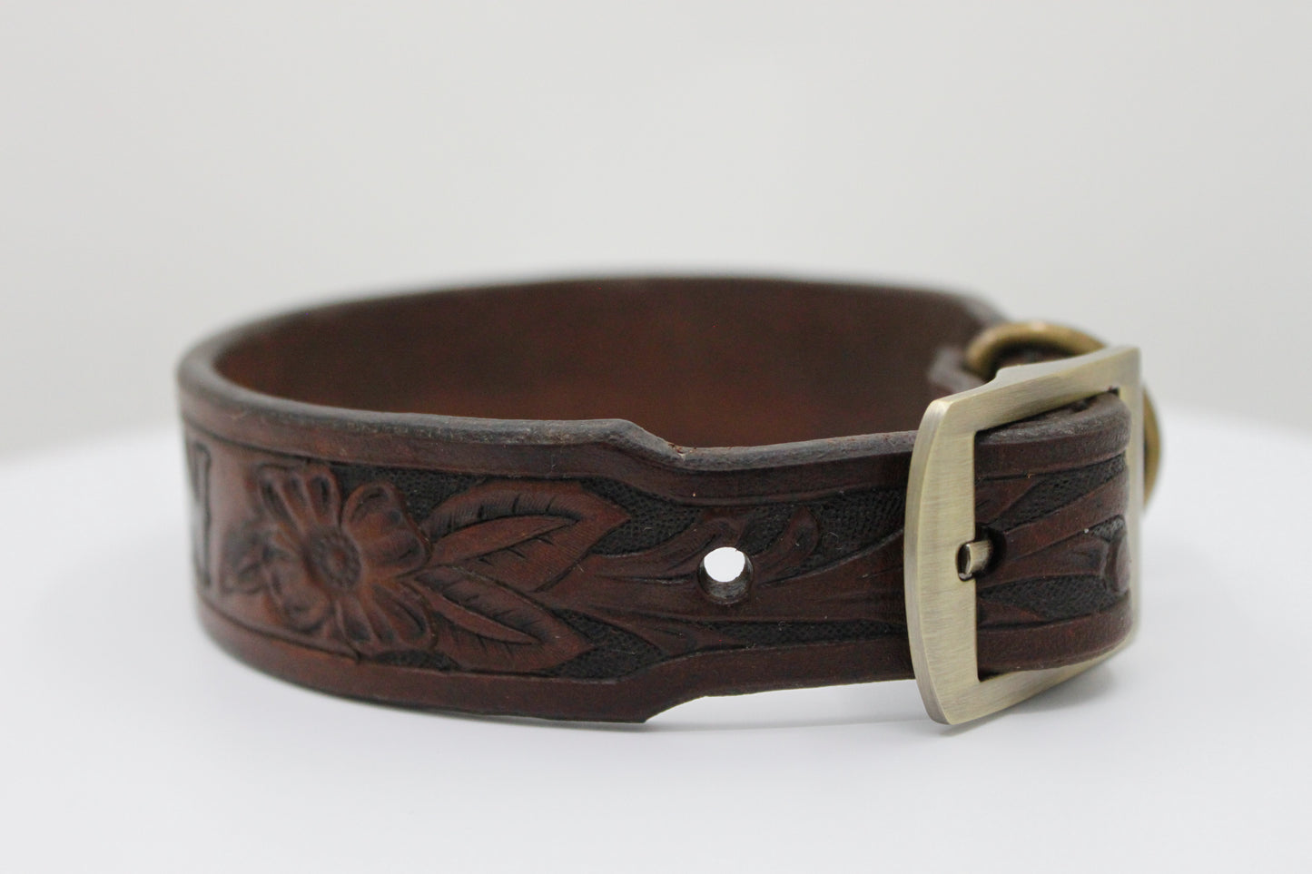 Western Dog Collar