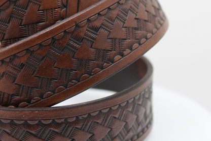 Custom Western Belt
