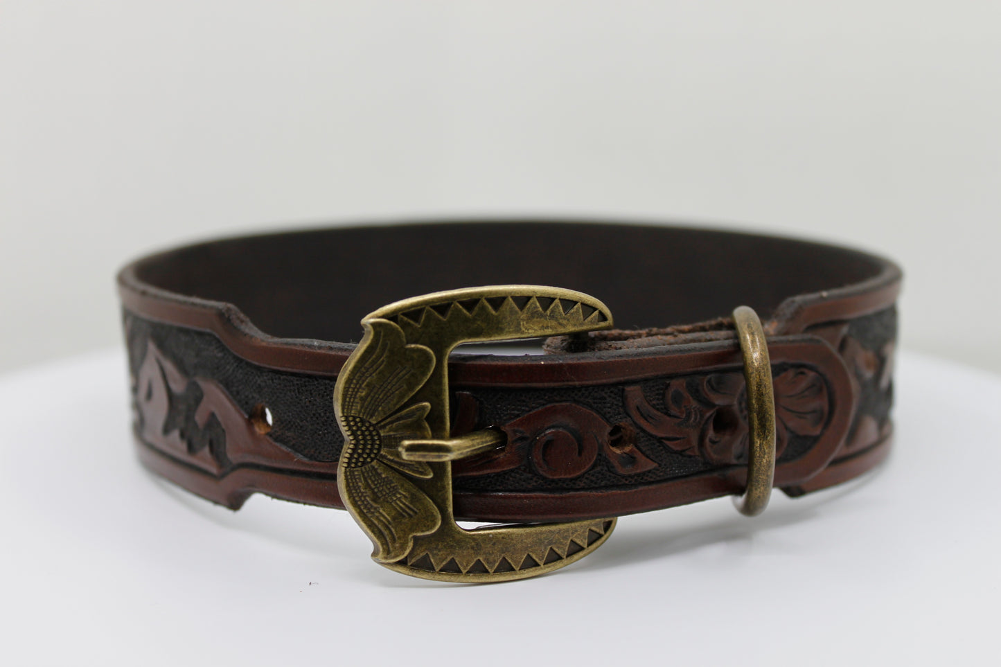 Western Dog Collar