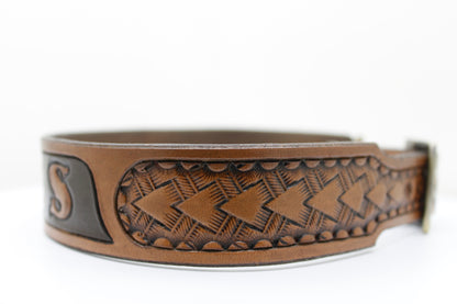 Western Dog Collar