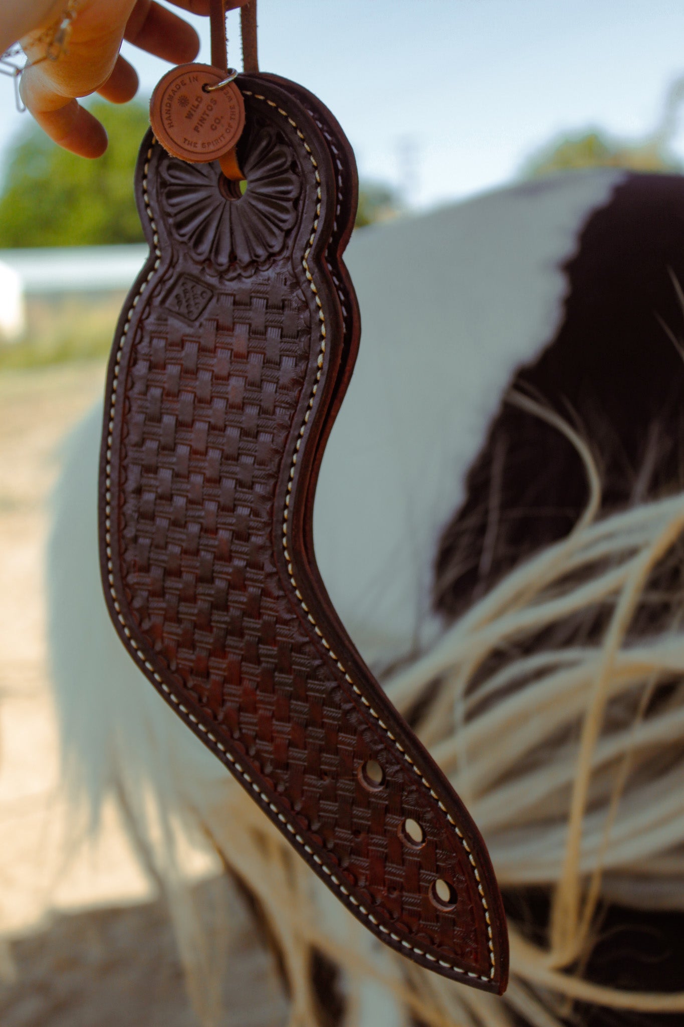 Drifter Spur Straps