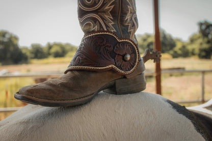 Drifter Spur Straps