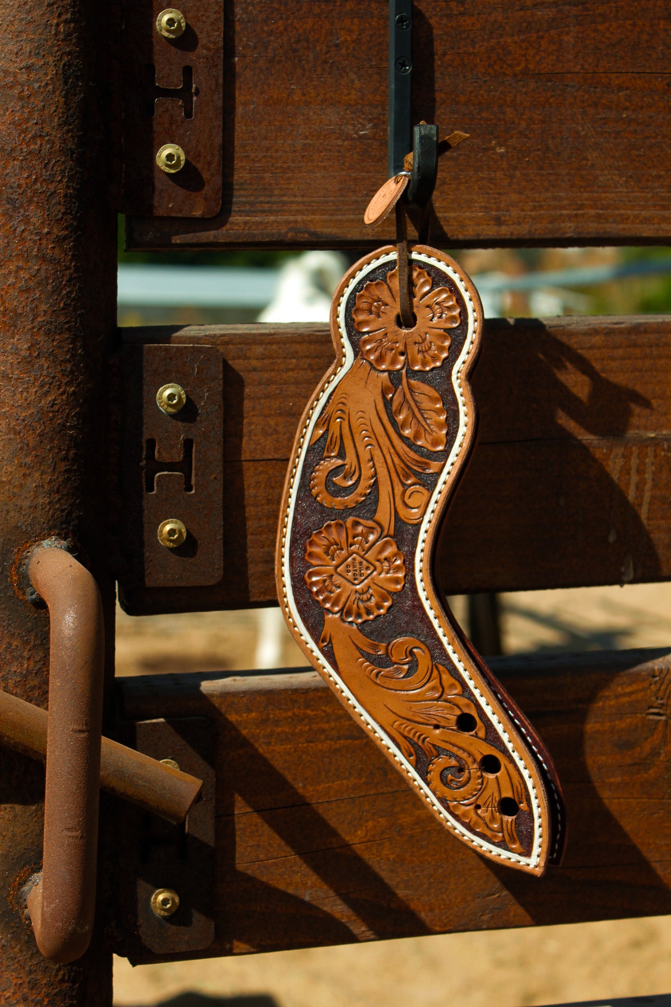 Drifter Spur Straps