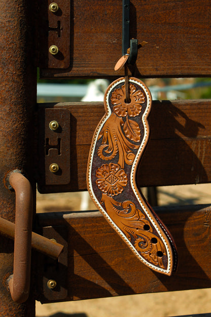 Drifter Spur Straps