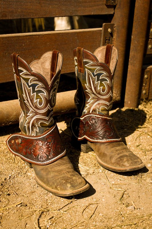 Drifter Spur Straps